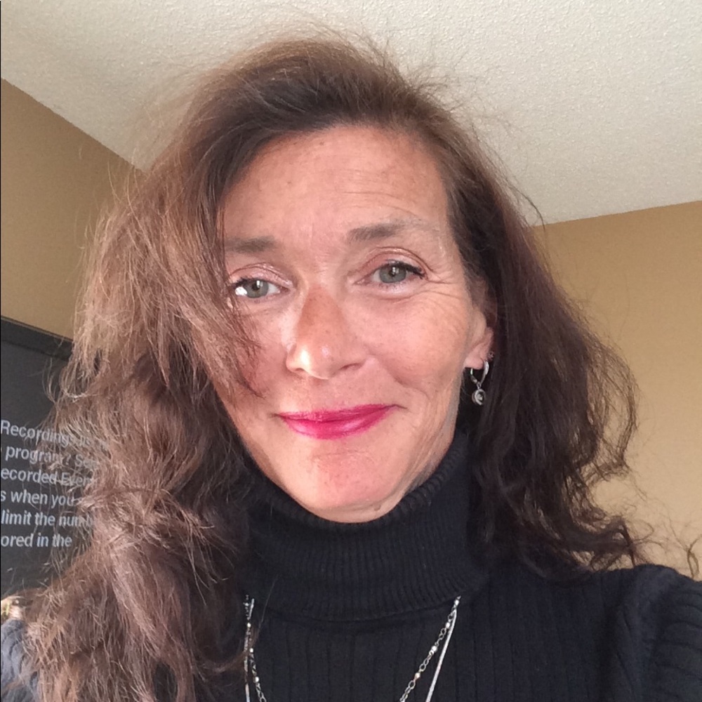 Meet your Posher, Toni M.
